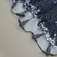 Комплект 5 белых нитей Laitcom (LTC) ECO1000-11-1W