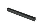 Трековый магнитный светильник iLedex Vision SMART 4825-039-L293-18W-36DG-BK