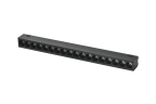 Трековый магнитный светильник iLedex Vision SMART 4825-039-L293-18W-36DG-BK