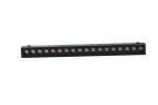 Трековый магнитный светильник iLedex Vision SMART 4825-039-L293-18W-36DG-BK