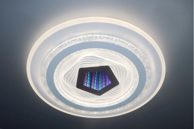 Потолочная люстра Natali Kovaltseva LED LAMPS 81069
