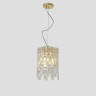 Подвесной светильник Crystal Lux ABRIL SP2 GOLD