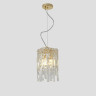 Подвесной светильник Crystal Lux ABRIL SP2 GOLD