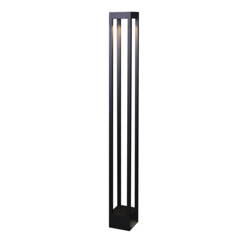 Ландшафтный светильник Reluce 09970-0.7-001U 1,0M LED7W BK RLOS