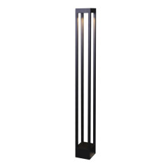 Ландшафтный светильник Reluce 09970-0.7-001U 1,0M LED7W BK RLOS