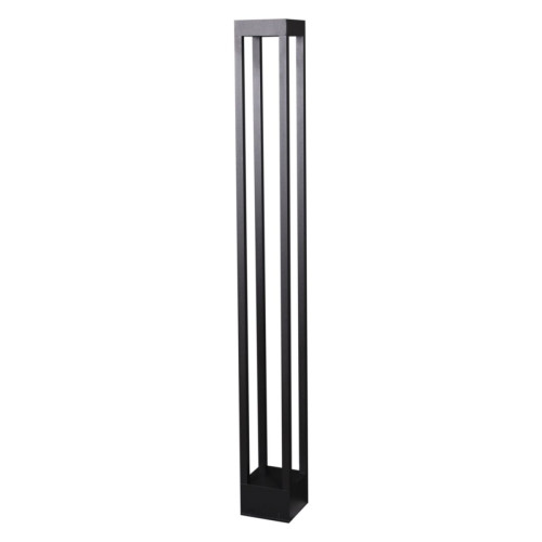 Ландшафтный светильник Reluce 09970-0.7-001U 1,0M LED7W BK RLOS
