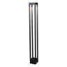 Ландшафтный светильник Reluce 09970-0.7-001U 1,0M LED7W BK RLOS