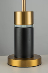 Настольная лампа Arti Lampadari Candelo E 4.1.T1 BB