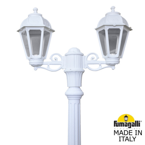 Садово-парковый светильник Fumagalli GIGI BISSO/SABA 2L K22.156.S20.WXE27