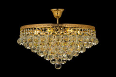 Люстра на штанге Arti Lampadari Castellana E 1.3.46.501 G