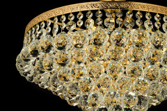 Люстра на штанге Arti Lampadari Castellana E 1.3.46.501 G