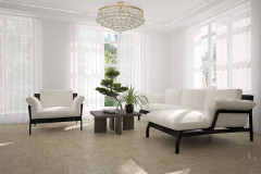 Люстра на штанге Arti Lampadari Castellana E 1.3.46.501 G