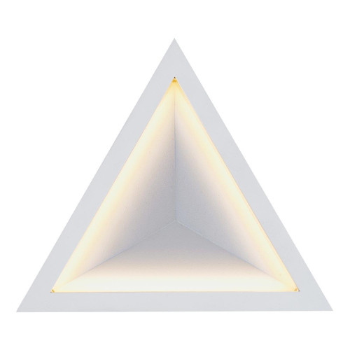 Настенно-потолочный светодиодный светильник iLedex CReator X070112 WH-3000K