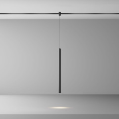 Трековый магнитный светильник Maytoni Focus LED TR156-1-5W4K-B