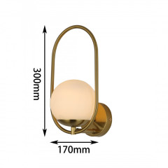 Бра F-Promo Mars 2915-1W