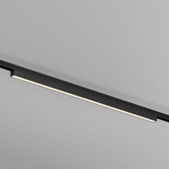 Уличный трековый светильник Maytoni Basis O-TR02-1-S-24WB3K