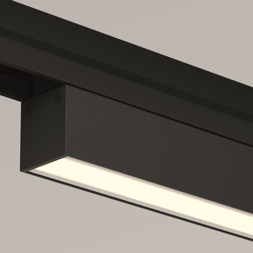 Уличный трековый светильник Maytoni Basis O-TR02-1-S-24WB3K