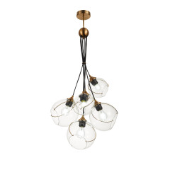 Подвесной светильник EVOLUCE SATTURO SLE103103-06