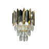 Настенный светильник Jadorel A3 gold/black