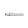 Трековый магнитный светильник iLedex Vision48-25 SMART 4825-045-D60-12W-38DG-WH