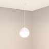 Подвесной светильник Arlight SP-EMISFERO-HANG-BUILT-R150-11W Day4000 (WH, 170 deg, 230V) 056586
