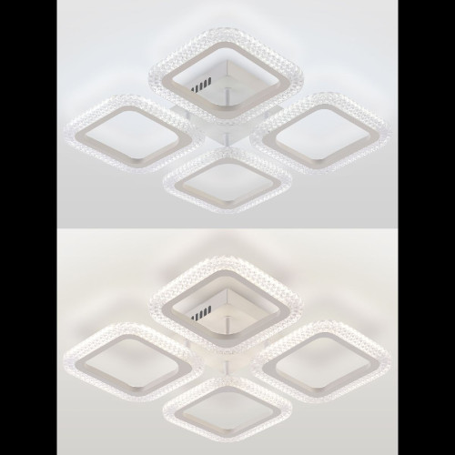 Потолочная люстра Natali Kovaltseva Sm LED LAMPS 81445