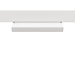 Трековый магнитный светильник Arte Lamp Linea A4679PL-1WH