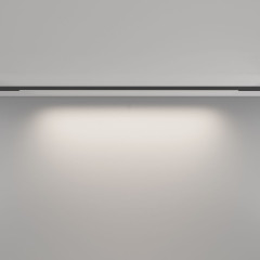Трековый магнитный светильник Maytoni Basis TR190-1-15W4K-B
