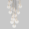 Каскадная люстра TK Lighting 5945 Nilos a068683