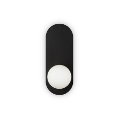 Настенный светильник Maytoni Bao MOD419WL-01B