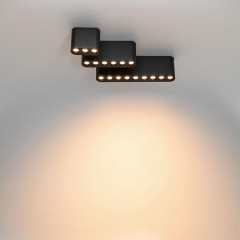 Накладной светильник Odeon Light Small 7092/8CL