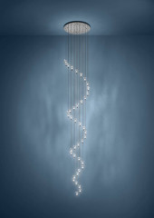 Каскадная люстра Eglo Comareira 390492