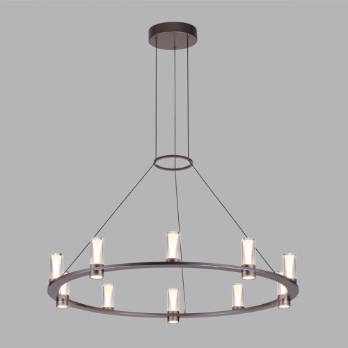 Подвесная люстра Odeon Light Hightech Defance 7143/70L