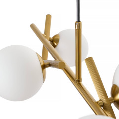 Подвесная люстра Myfar Francis MR2076-6P