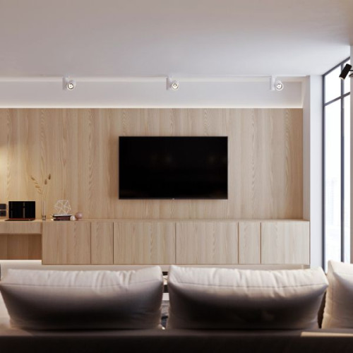 Корпус накладного светильника Arlight SP-Polo-Surface-Flap-R65 024383(1)