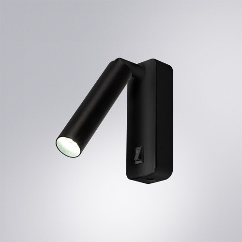 Спот Arte Lamp Spot A1224AP-1BK