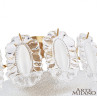 Люстра на штанге Arte Milano Rim 313009/D500 BS