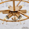 Люстра на штанге Arte Milano Rim 313009/D500 BS