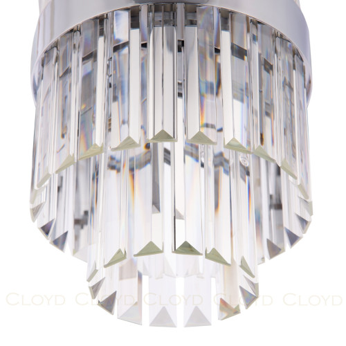 Встраиваемый светильник Nowodvorski Egina Led Black 10558