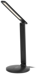 Настольная лампа Эра NLED-526-10W-BK