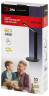 Настольная лампа Эра NLED-526-10W-BK