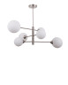 Люстра на штанге Moderli Molecule V10840-6P