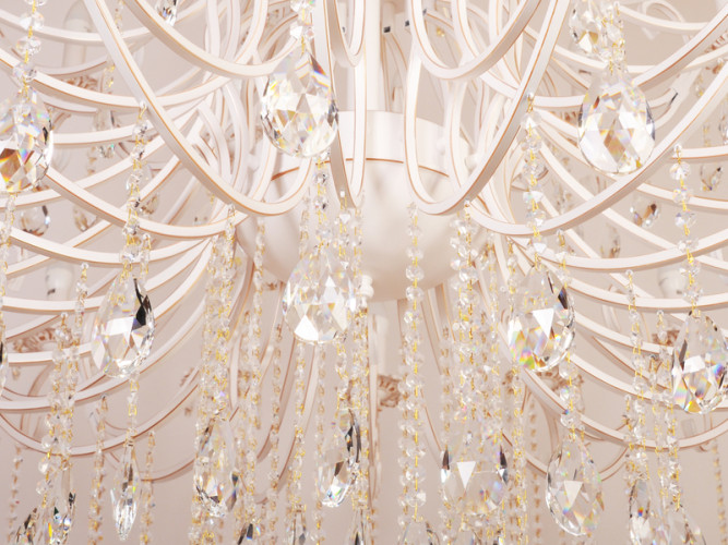 Подвесная люстра Abrasax SD734-WH