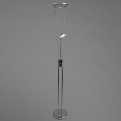 Торшер Arte Lamp Duetto Led A5905PN-2CC