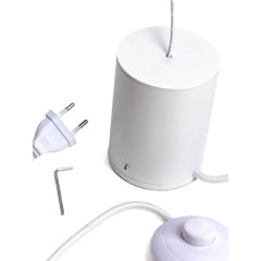 Торшер Loft IT Slim 3604-WH