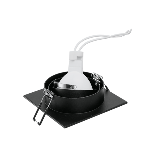 Встраиваемый светильник Wolta Alto WDL-GU5.3/01BL-S