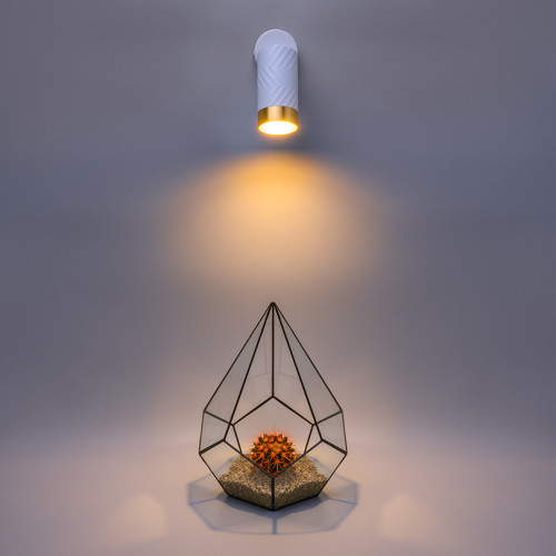 Спот Wolta Linea WSL-GU10/S09WG