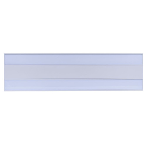 Светодиодная панель Uniel UL-00012592 ULO-K16B 2x22W/4000K/L100 5W/3000K IP44 LIGHT GREY