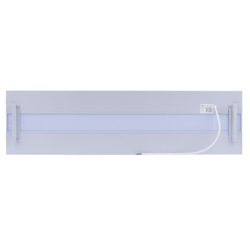 Светодиодная панель Uniel UL-00012592 ULO-K16B 2x22W/4000K/L100 5W/3000K IP44 LIGHT GREY
