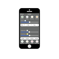 Люстра-вентилятор Mantra Nepal 7802